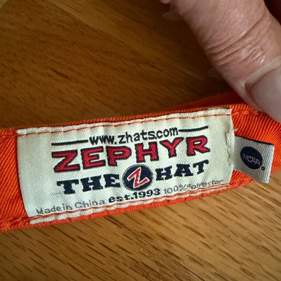 Florida Gators Zephyr Visor Sun Visor - Picture 8 of 11